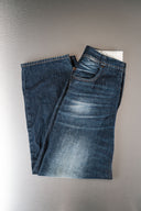 MM6 Margiela High Waist Dark Blue Jeans
