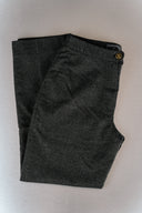 Black Chanel Leggings