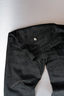 Black Chanel Leggings