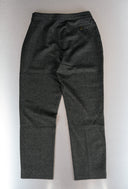 Black Chanel Leggings