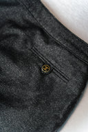 Black Chanel Leggings