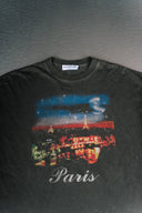 Balenciaga Paris Eiffel Tower T-Shirt