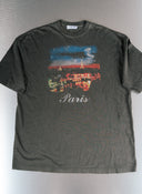 Balenciaga Paris Eiffel Tower T-Shirt