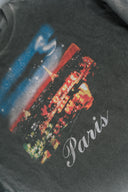 Balenciaga Paris Eiffel Tower T-Shirt