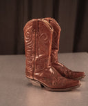 Sendra Santiag Dark Brown Cowboy Boots