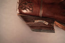 Sendra Santiag Dark Brown Cowboy Boots