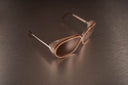 Marni Retro 70's Beige Sunglasses