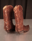 Sendra Santiag Dark Brown Cowboy Boots