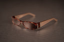 Dior Brown/Nude Tortoiseshell Sunglasses