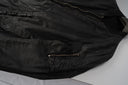 Rick Owens Black Bomber Jacket