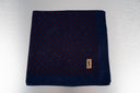 Yves Saint Laurent Striped Silk Necktie