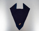 Yves Saint Laurent Striped Silk Necktie