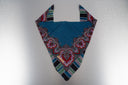 Yves Saint Laurent Paisley Bandana Scarf