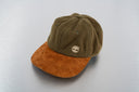Timberland Khaki and Camel Baseball Cap