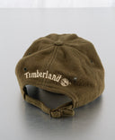 Timberland Khaki and Camel Baseball Cap