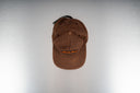 Santa Cruz Brown Independent Skateboards Cap