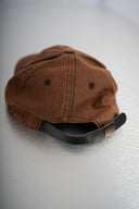 Santa Cruz Brown Independent Skateboards Cap