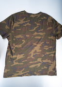 GAP Camouflage Short-Sleeved T-Shirt