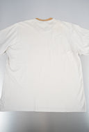 Adidas White Short-Sleeved T-Shirt