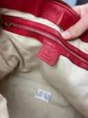 Gucci Vintage Monogram Shoulder Bag