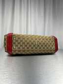 Gucci Vintage Monogram Shoulder Bag