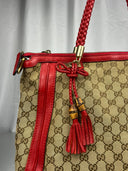 Gucci Vintage Monogram Shoulder Bag